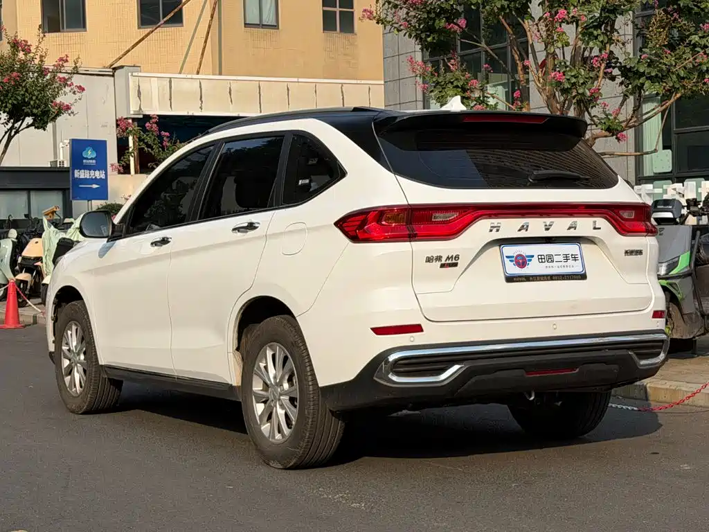 Haval M6 2023 — фото 4
