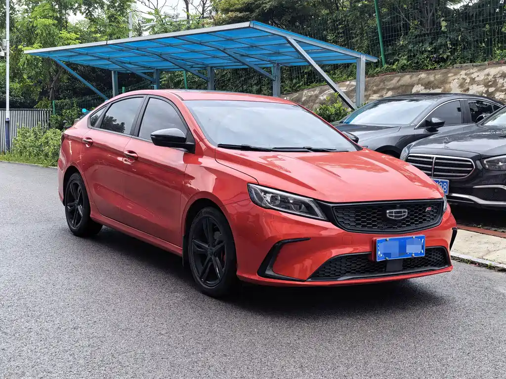Geely Binrui 2022