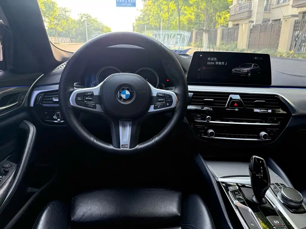 BMW 5 Series 2018