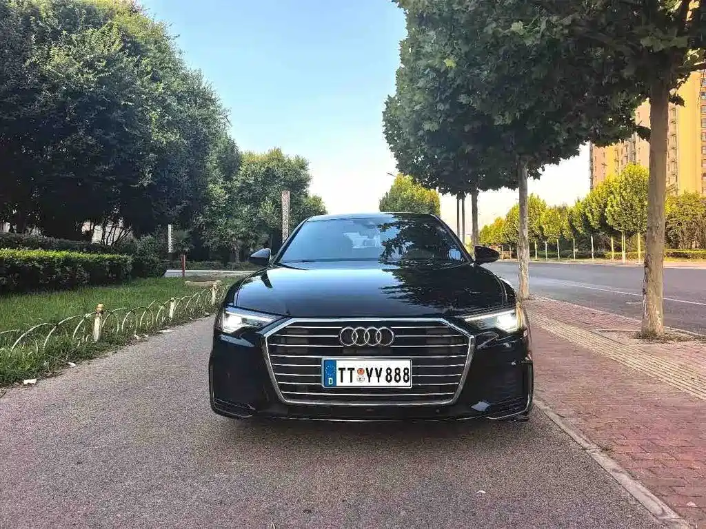 Audi A6L 2020 — фото 3