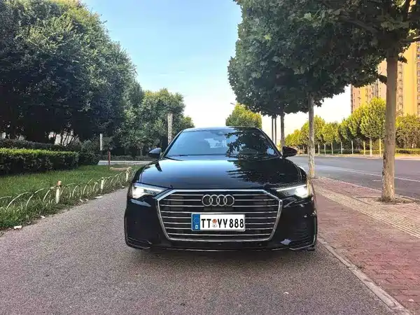 Audi A6L 2020