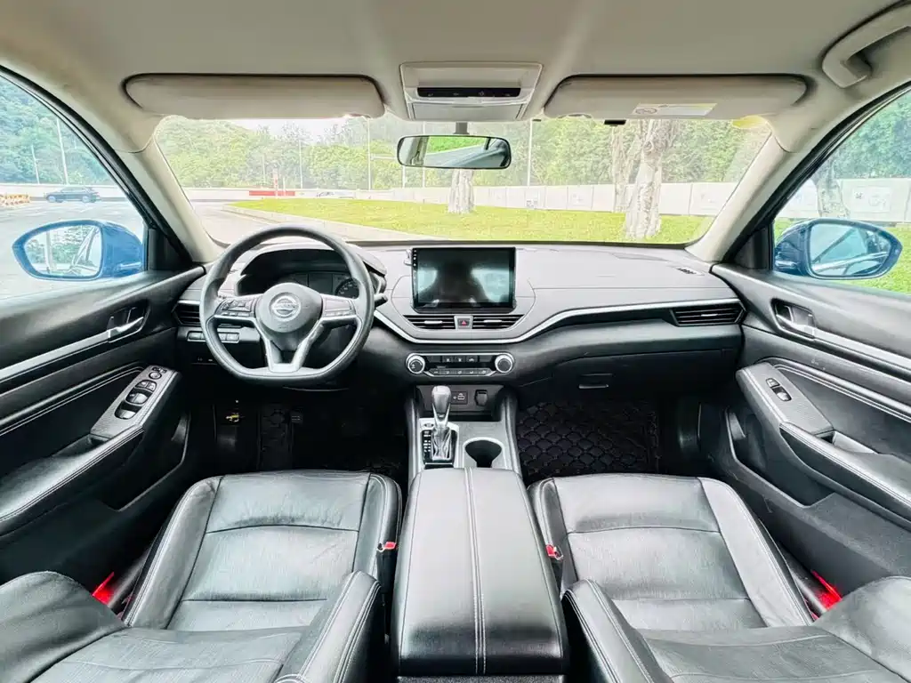 Nissan Teana 2022 — фото 15