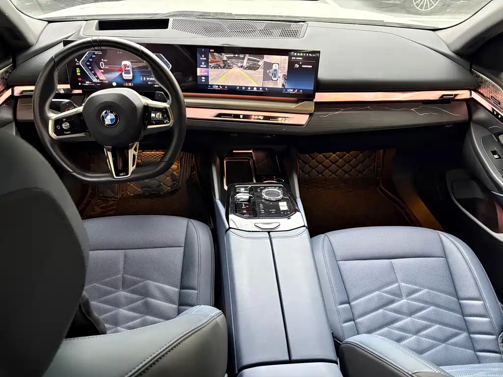 BMW 5 Series 2024