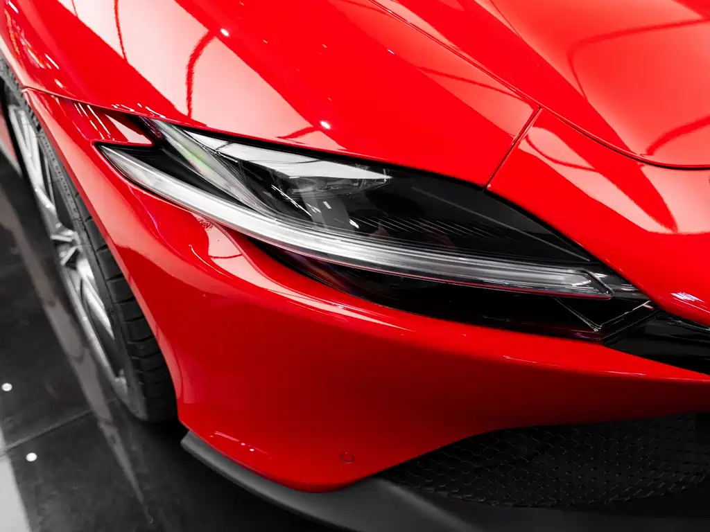 Ferrari Roma 2021 — фото 15