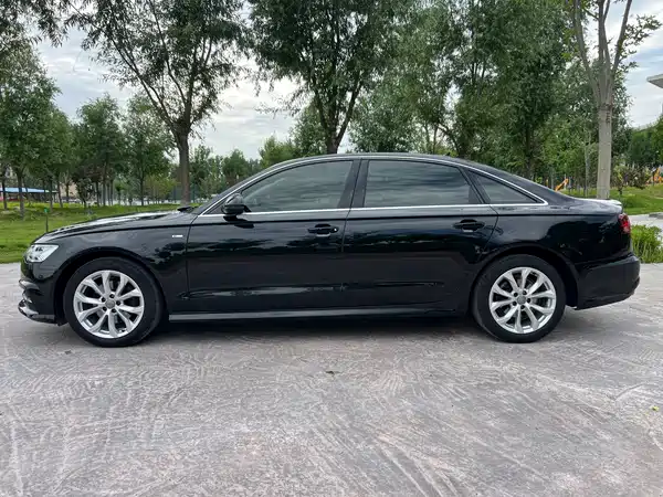 Audi A6L 2018