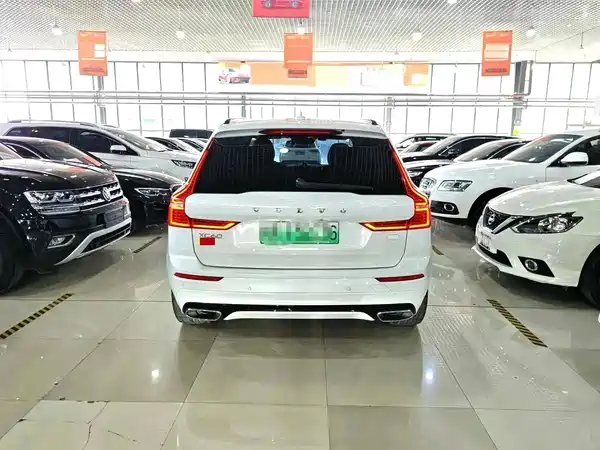 Volvo XC60 PHEV 2020