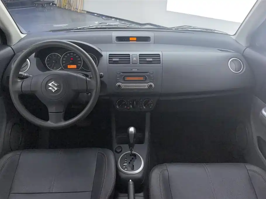 Suzuki Swift 2017 — фото 12