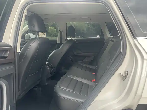 Volkswagen Tharu 2022