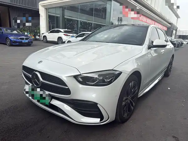 Mercedes-Benz C-Class New Energy 2024