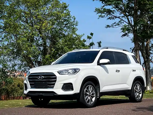 Hyundai ix35 2020