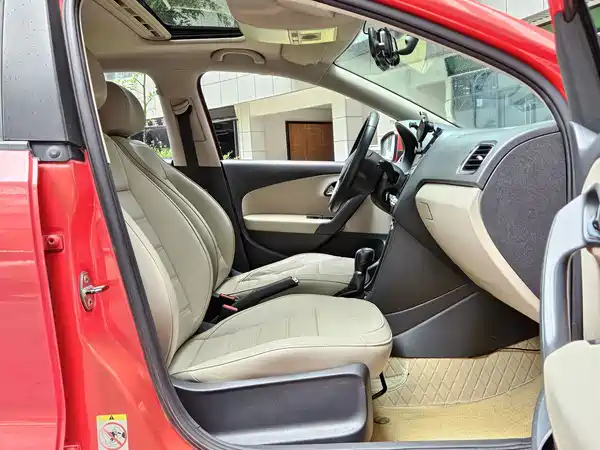 Volkswagen Polo 2012