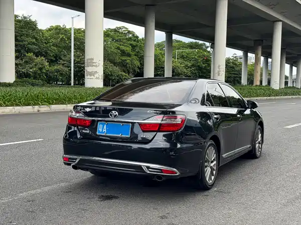 Toyota Camry 2017