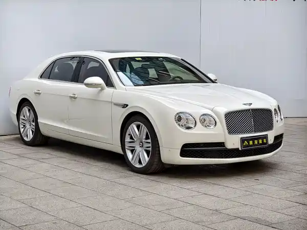 Bentley Flying Spur 2017
