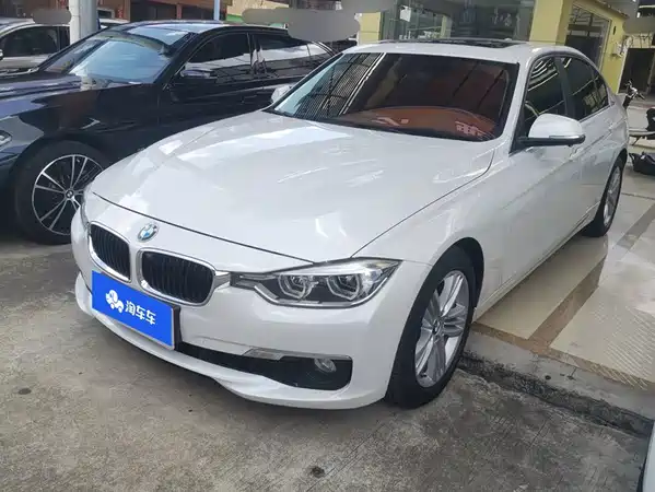 BMW 3 Series 2017