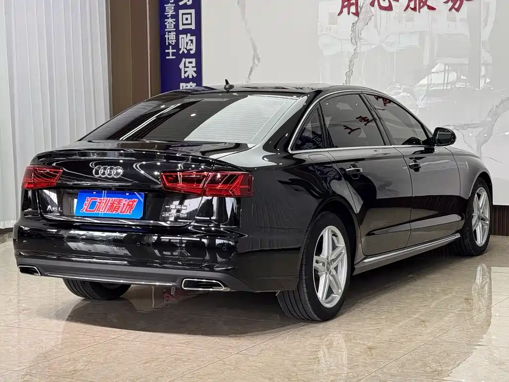Audi A6L 2017