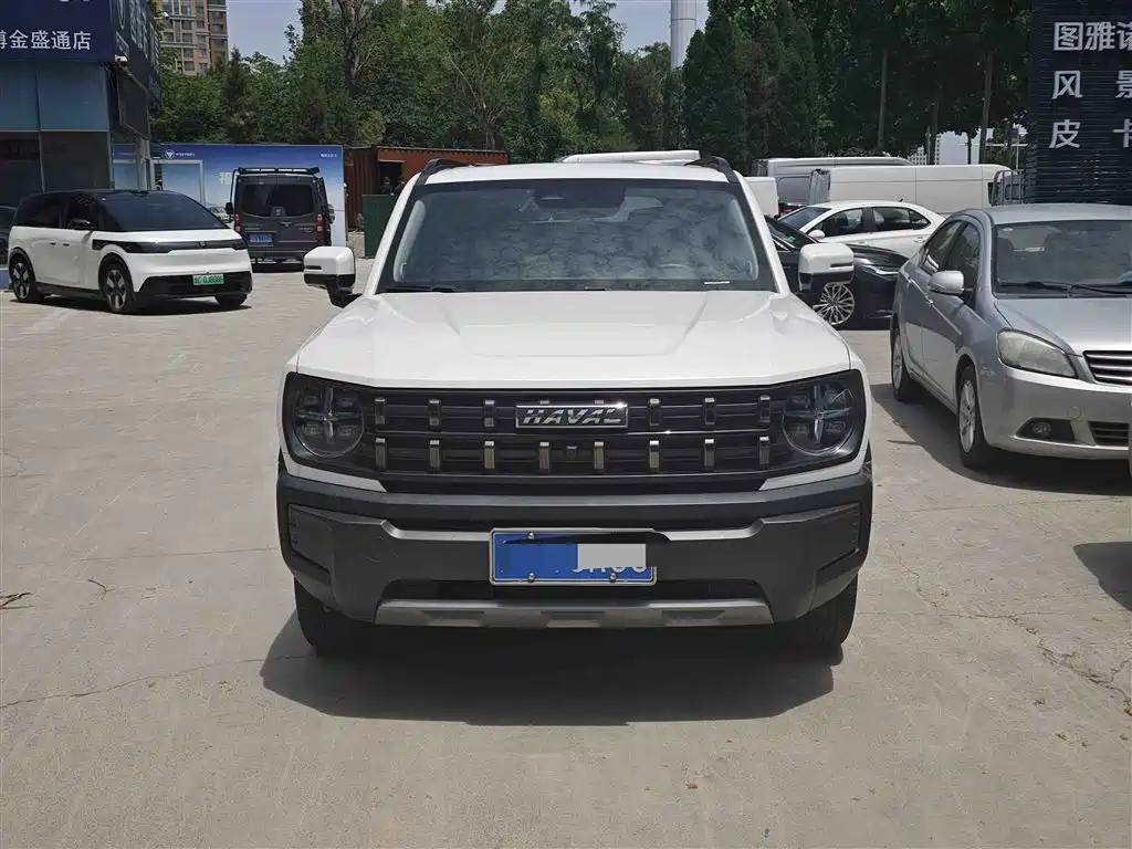 Haval Cool Dog 2023 — фото 2