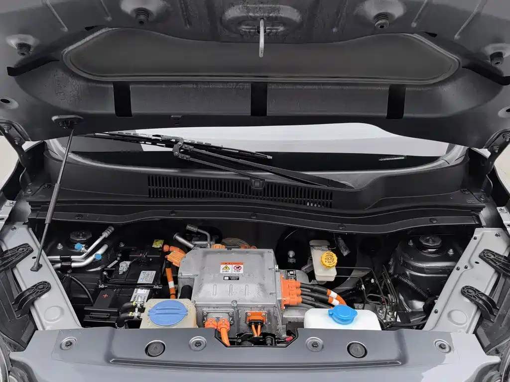 Leapmotor T03 2020