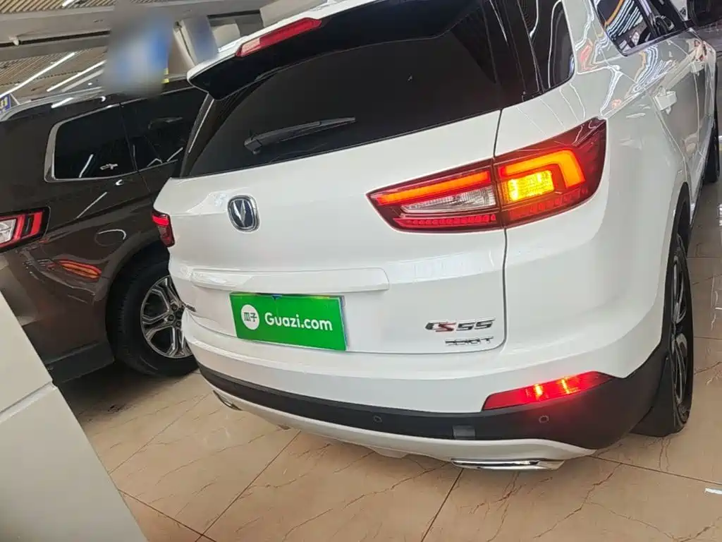 Changan CS55 2017