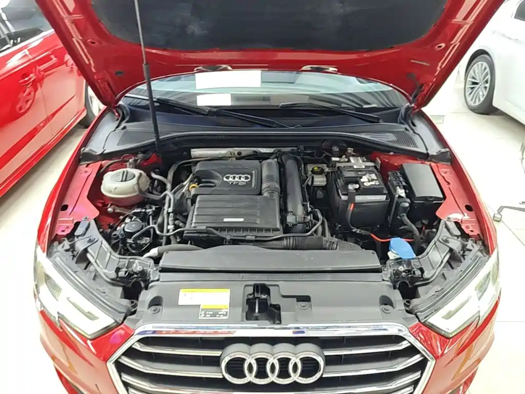 Audi A3 2020 — фото 20