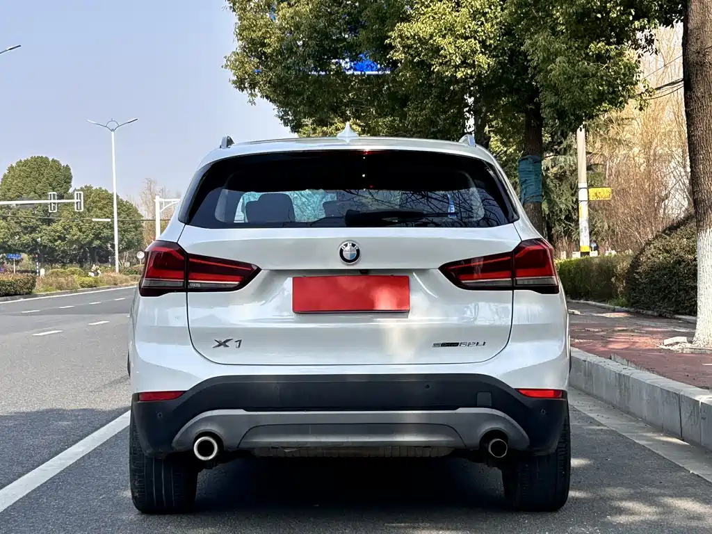 BMW X1 2019