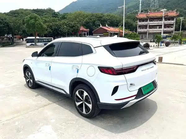 BYD Song PLUS New Energy 2023