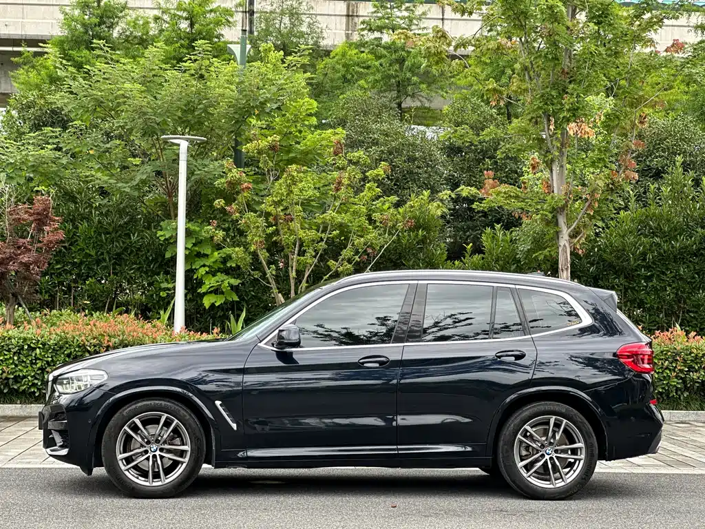BMW X3 2020