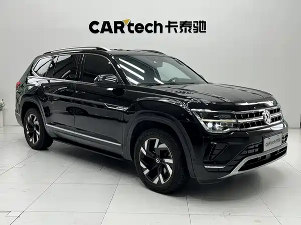Volkswagen Teramont 2022