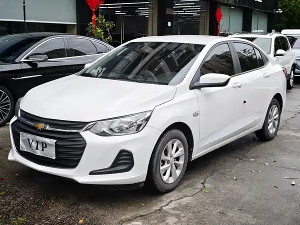 Chevrolet Cavalier 2022