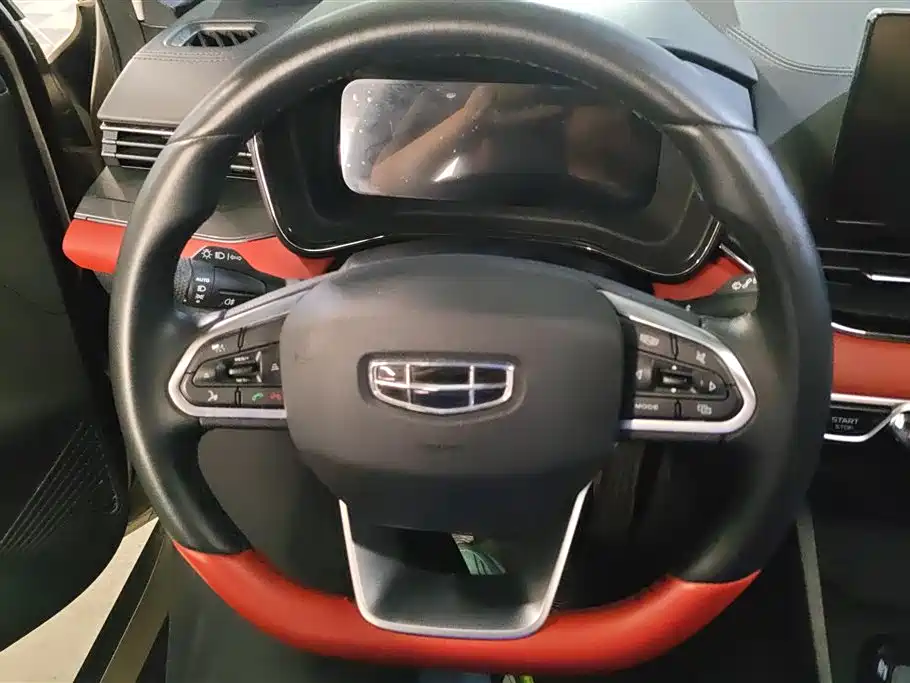 Geely Emgrand S 2022 — фото 15