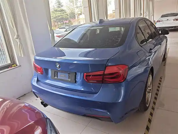 BMW 3 Series 2017
