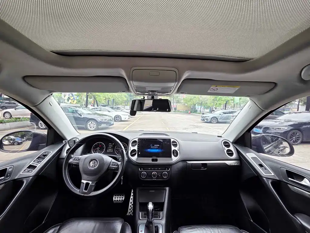 Volkswagen Tiguan 2017 — фото 13
