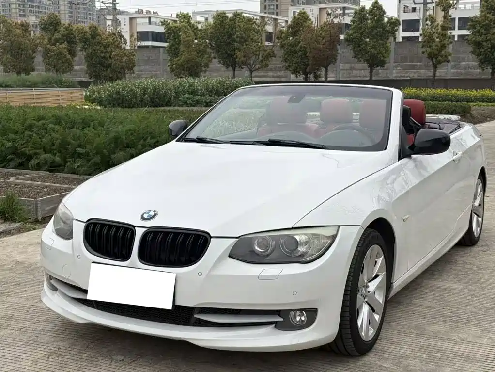 BMW 3 Series 2011 — фото 1
