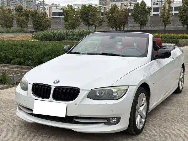 BMW 3 Series 2011
