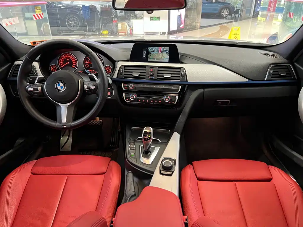 BMW 3 Series 2019