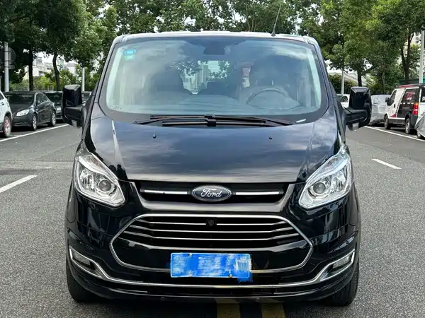 Ford Tourneo 2019