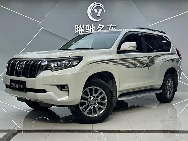 Toyota Prado 2019