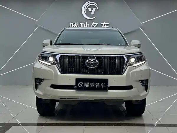 Toyota Prado 2019