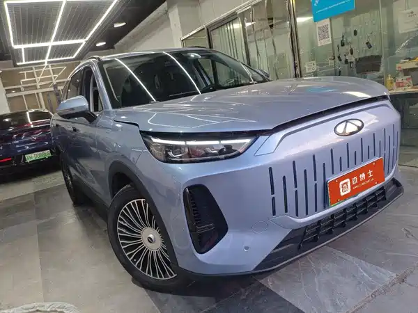Chery Fengyun T9 2024