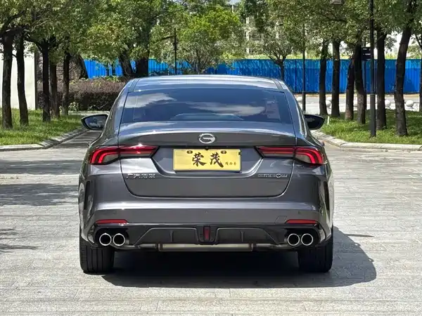 GAC Trumpchi Empow 2024