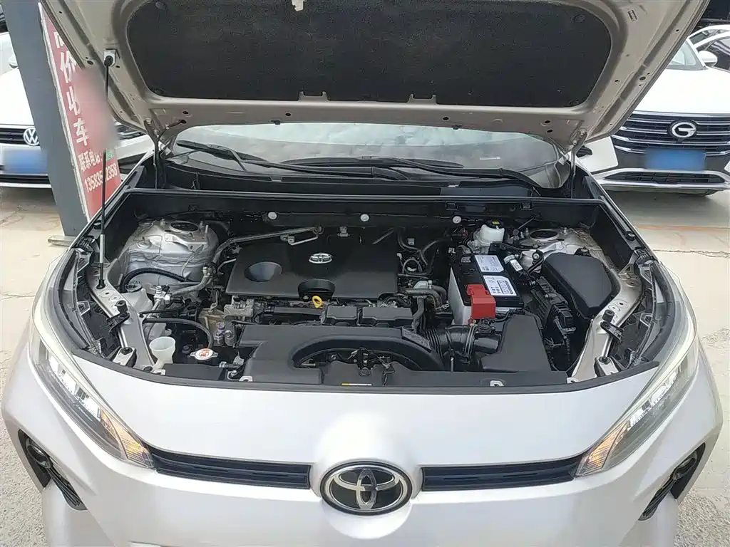 Toyota Wildlander 2020 — фото 16