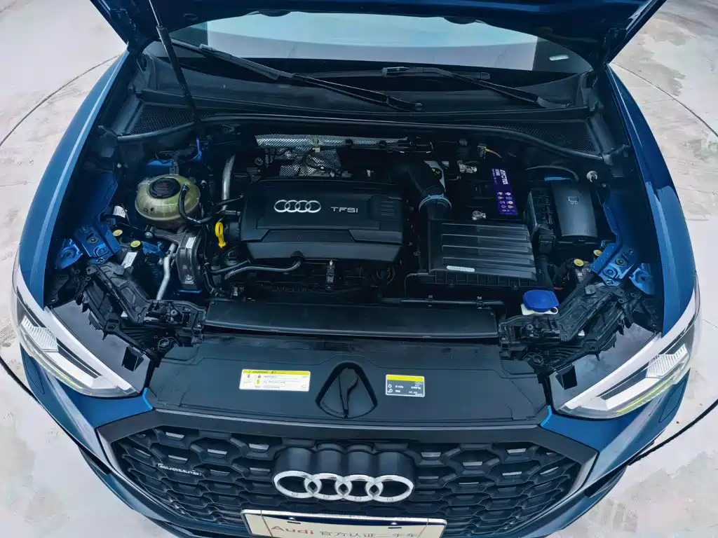 Audi Q3 Sportback 2020 — фото 18