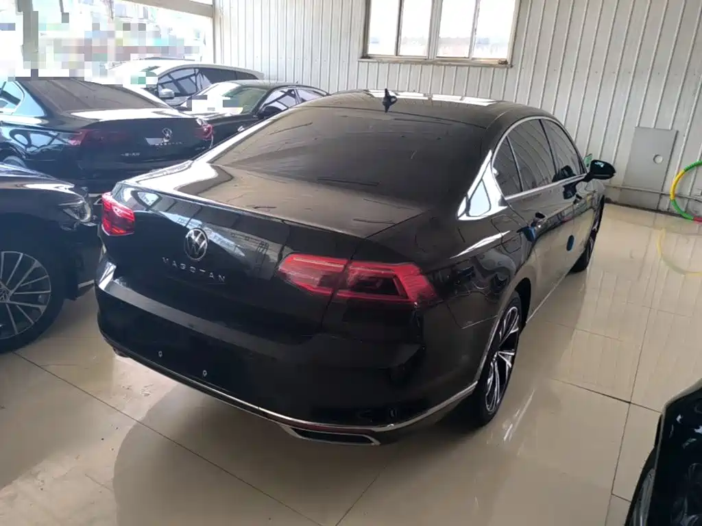 Volkswagen Magotan 2022