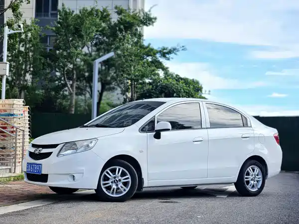 Chevrolet Sail 2013