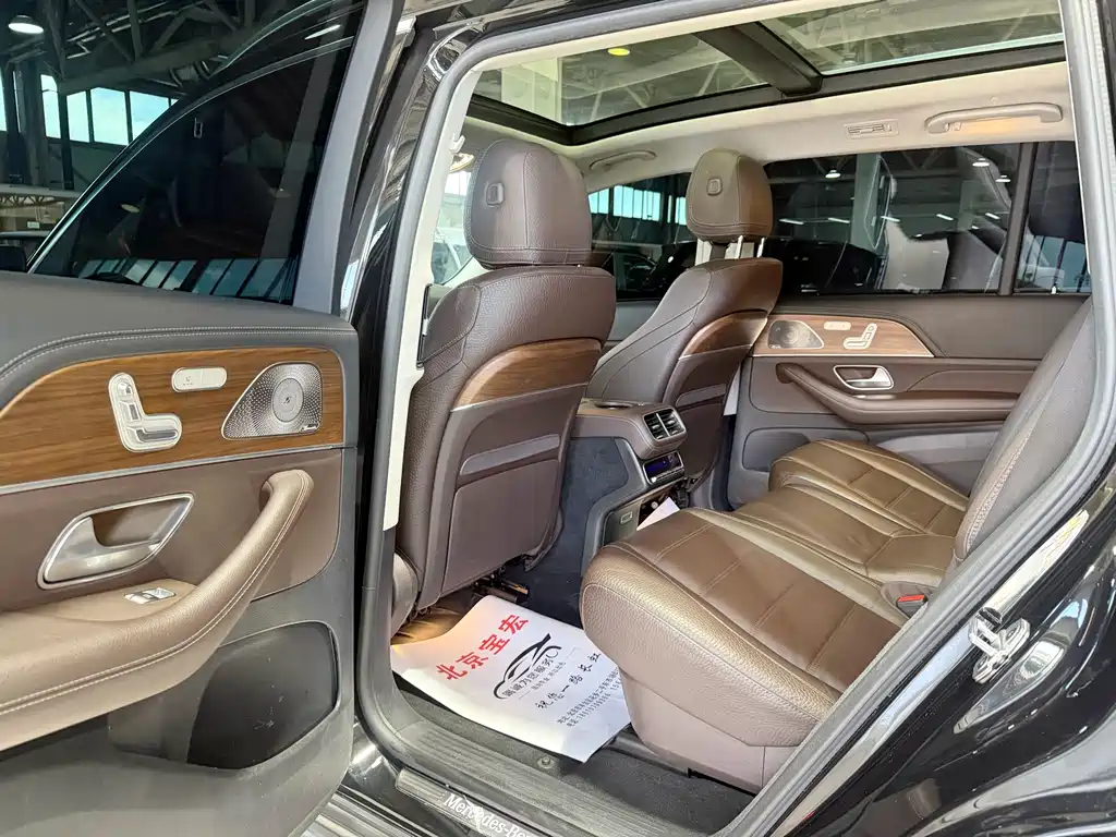 Mercedes-Benz GLS 2022 — фото 7