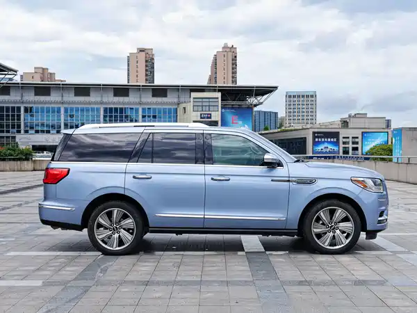 Lincoln Navigator 2018
