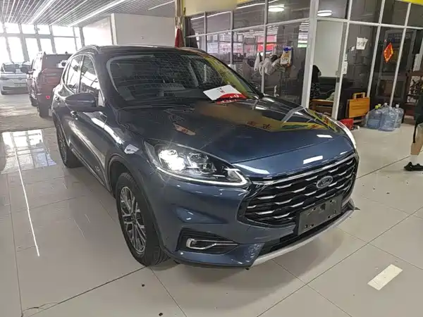 Ford Edge 2022