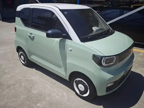 Wuling Hongguang MINIEV 2021