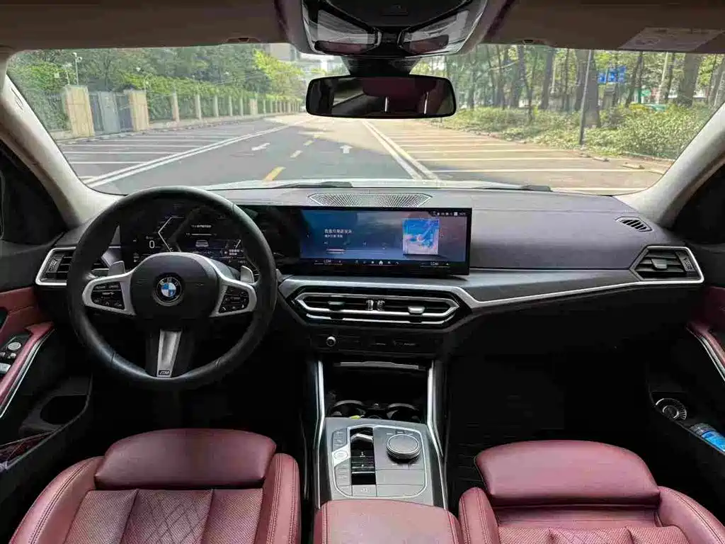 BMW 3 Series 2024