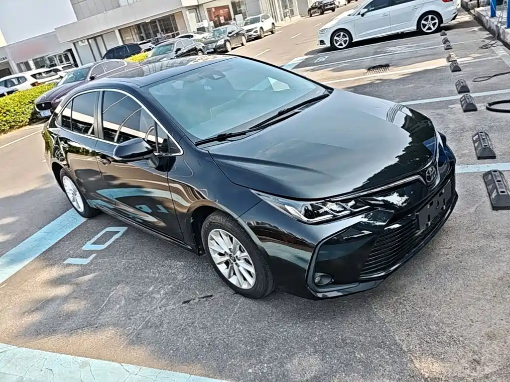 Toyota Corolla 2021