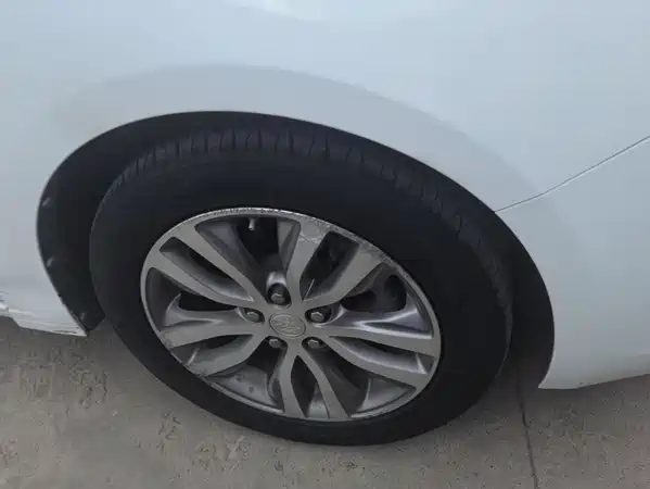 Buick Excelle GT 2021